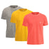 Pocket T Shirts for Men - Cotton Men's T-Shirts, Multipack