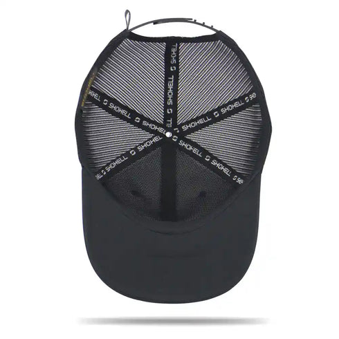 Trucker Hat for Men & Women, Adjustable Snapback Mesh Baseball Cap for Outdoors, Fishing & Golf Hat