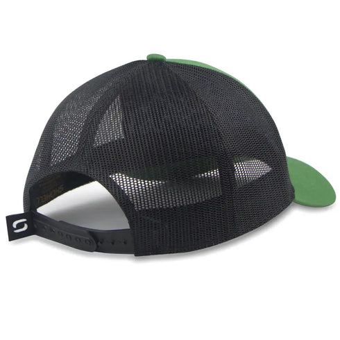 Bigfoot Trucker Hat - Baseball Cap for Men & Women, Adjustable Snapback Hat with Mesh Back, Fishing & Golf Hat