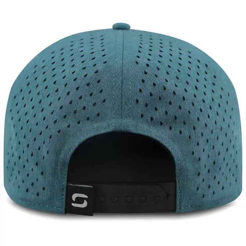 American Flag Hat, 5 Panel Trucker Hat, Water Resistant Baseball Cap, Adjustable Snapback Hats, Fishing and Golf Hat