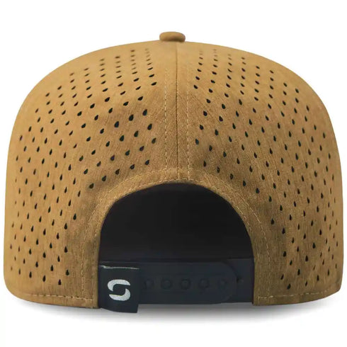 American Flag Hat, 5 Panel Trucker Hat, Water Resistant Baseball Cap, Adjustable Snapback Hats, Fishing and Golf Hat