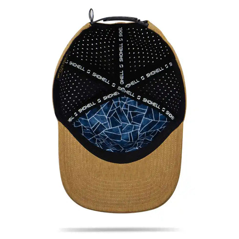 American Flag Hat, 5 Panel Trucker Hat, Water Resistant Baseball Cap, Adjustable Snapback Hats, Fishing and Golf Hat