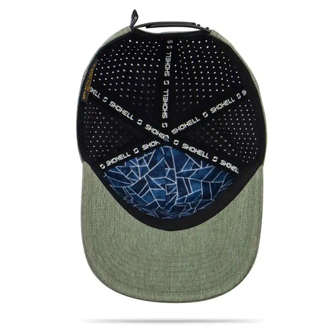 American Flag Hat, 5 Panel Trucker Hat, Water Resistant Baseball Cap, Adjustable Snapback Hats, Fishing and Golf Hat