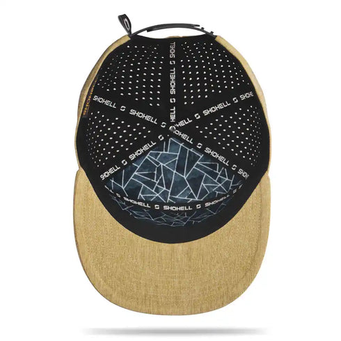 Flat Bill Baseball Cap, American Flag Hat, Water Resistant Snapback Hat, Flat Brim Golf Hat, Fishing & Outdoor Hats