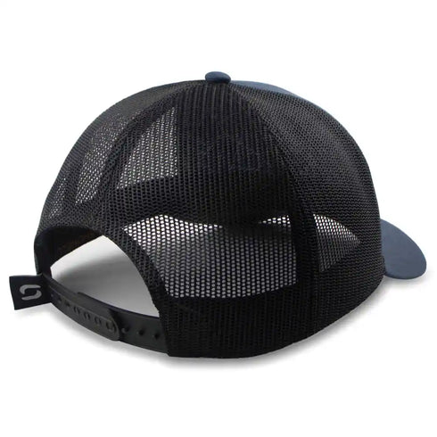 Trucker Hat for Men & Women, Adjustable Snapback Mesh Baseball Cap for Outdoors, Fishing & Golf Hat