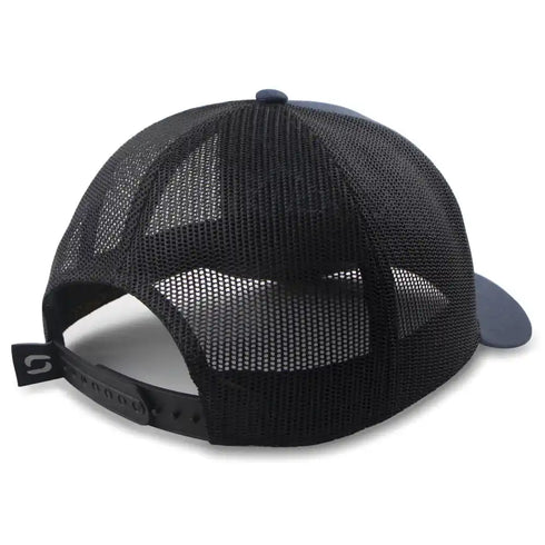 Bigfoot Trucker Hat - Baseball Cap for Men & Women, Adjustable Snapback Hat with Mesh Back, Fishing & Golf Hat