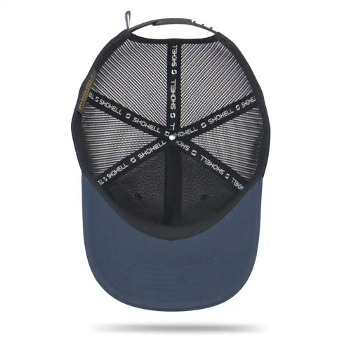 Trucker Hat for Men & Women, Adjustable Snapback Mesh Baseball Cap for Outdoors, Fishing & Golf Hat