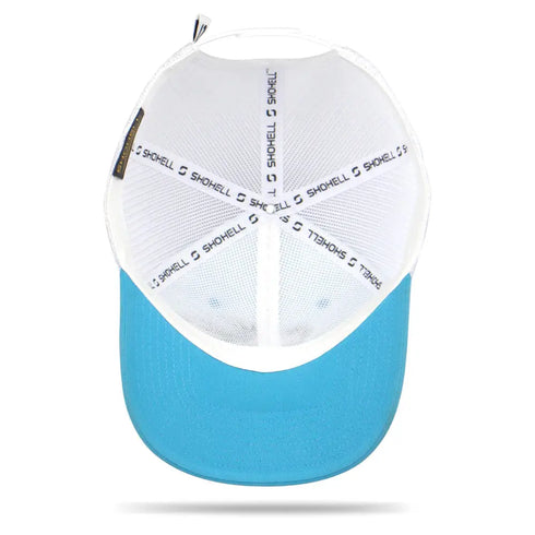 Trucker Hat for Men & Women, Adjustable Snapback Mesh Baseball Cap for Outdoors, Fishing & Golf Hat