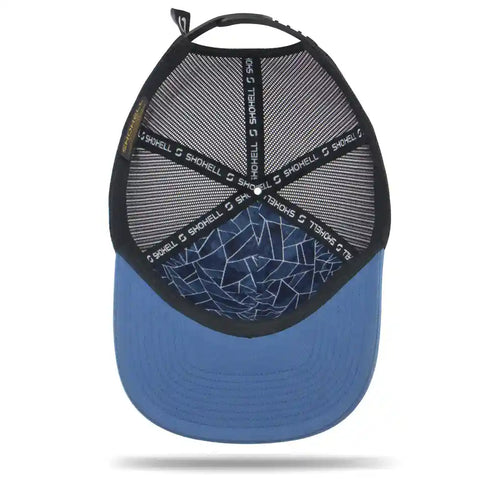 Trucker Hat - Adjustable Snapback Hat, Baseball Cap for Men & Women, Mesh Back Hat for Golf, Fishing and Outdoor Wear