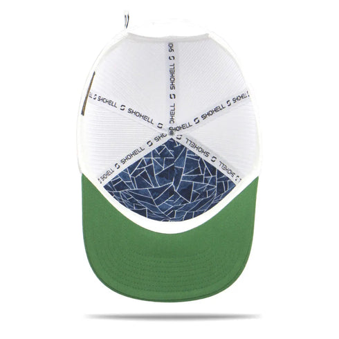 Trucker Hat - Adjustable Snapback Hat, Baseball Cap for Men & Women, Mesh Back Hat for Golf, Fishing and Outdoor Wear