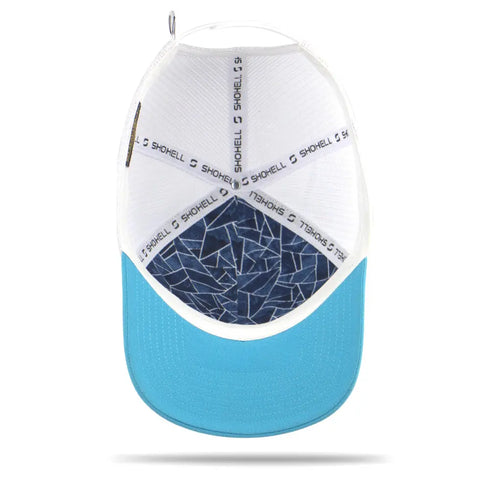 Trucker Hat - Adjustable Snapback Hat, Baseball Cap for Men & Women, Mesh Back Hat for Golf, Fishing and Outdoor Wear