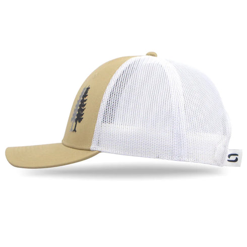 Trucker Hat - Adjustable Snapback Hat, Baseball Cap for Men & Women, Mesh Back Hat for Golf, Fishing and Outdoor Wear