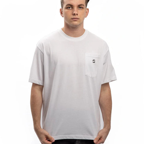 Pocket T Shirts for Men - Cotton Men's T-Shirts, Multipack