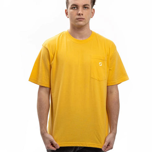 Pocket T Shirts for Men - Cotton Men's T-Shirts, Multipack