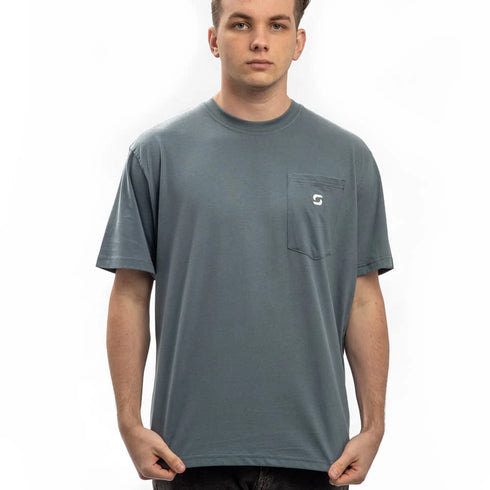 Pocket T Shirts for Men - Cotton Men's T-Shirts, Multipack