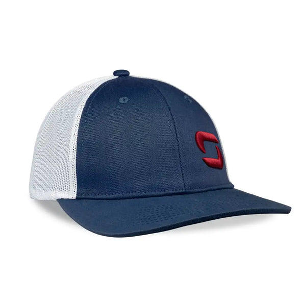 Snapback Hat - Light, Soft Mesh, One Size Cap for Men