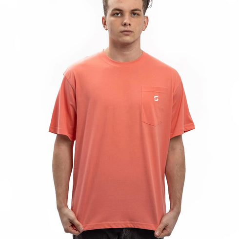 Pocket T Shirts for Men - Cotton Men's T-Shirts, Multipack