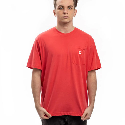 Pocket T Shirts for Men - Cotton Men's T-Shirts, Multipack