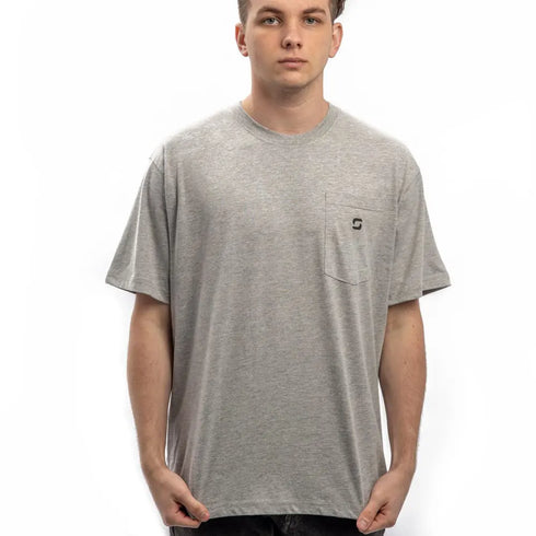 Pocket T Shirts for Men - Cotton Men's T-Shirts, Multipack