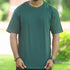 Mens T-Shirts, Cotton Loose Fit T Shirts for Man, Crew Neck Short Sleeve Solid Tees, Soft Fabric, Multipack