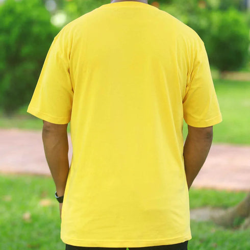 Mens T-Shirts, Cotton Loose Fit T Shirts for Man, Crew Neck Short Sleeve Solid Tees, Soft Fabric, Multipack