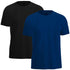 Mens T-Shirts, Cotton Loose Fit T Shirts for Man, Crew Neck Short Sleeve Solid Tees, Soft Fabric, Multipack