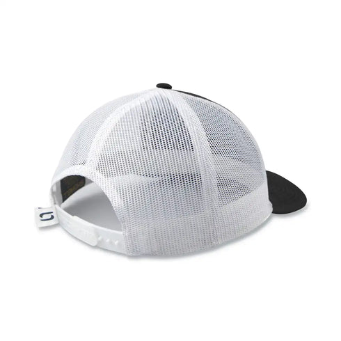 American Flag Trucker Hats for Men, Mesh Back Baseball Cap, Adjustable Fit Mens Snapback Hat for Outdoors Wear