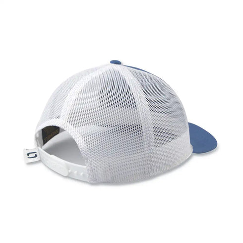 American Flag Trucker Hats for Men, Mesh Back Baseball Cap, Adjustable Fit Mens Snapback Hat for Outdoors Wear