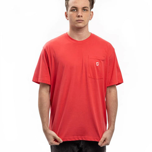 Pocket T Shirts for Men - Cotton Men's T-Shirts, Multipack