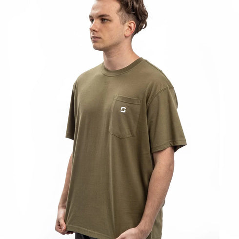 Pocket T Shirts for Men - Cotton Men's T-Shirts, Multipack