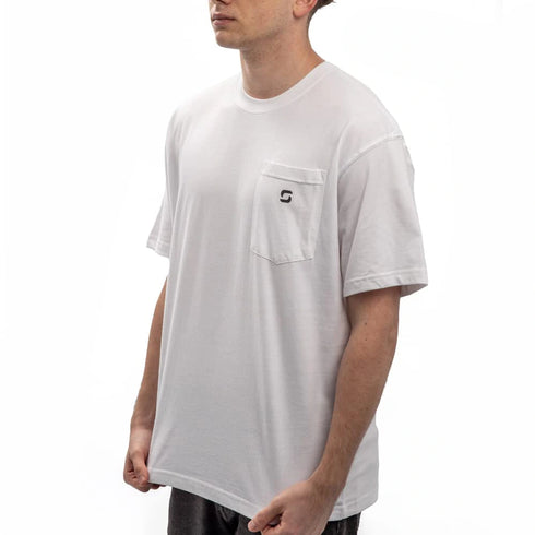 Pocket T Shirts for Men - Cotton Men's T-Shirts, Multipack