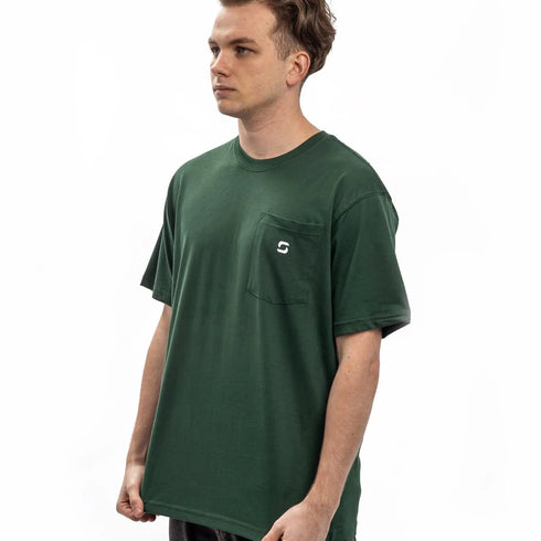 Pocket T Shirts for Men - Cotton Men's T-Shirts, Multipack