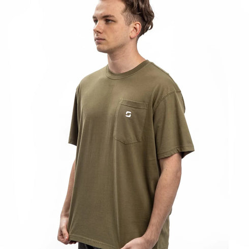 Pocket T Shirts for Men - Cotton Men's T-Shirts, Multipack