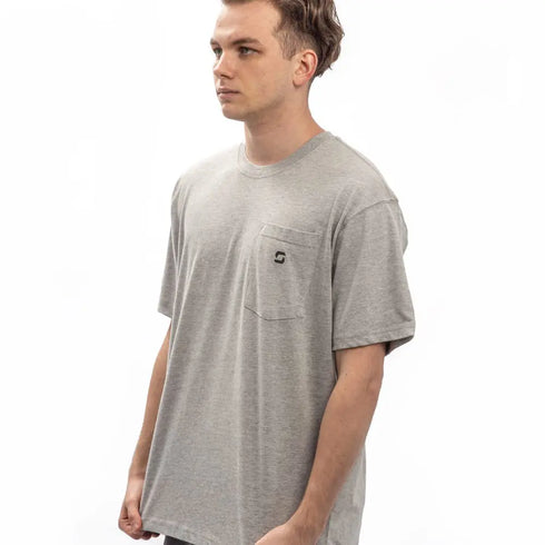 Pocket T Shirts for Men - Cotton Men's T-Shirts, Multipack